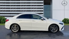 Mercedes-Benz A-Class A200 AMG Line Executive 4dr Auto Petrol Saloon